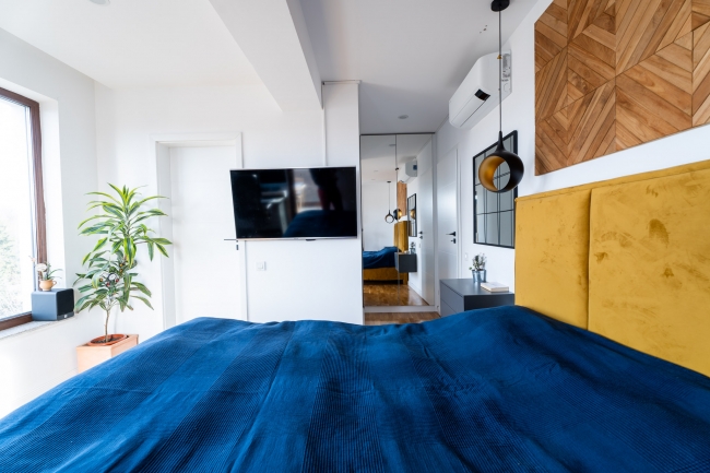Apartament Jandarmeriei